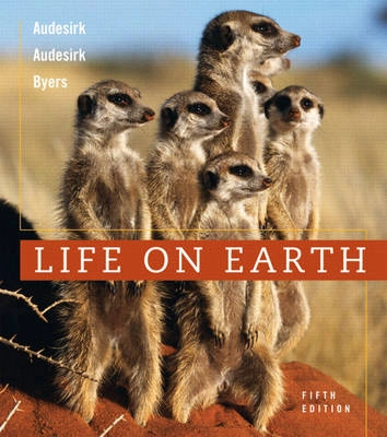 Life on earth; Teresa. Audesirk; 2008