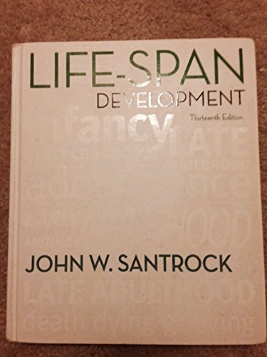 Life-span development; John W. Santrock; 2011