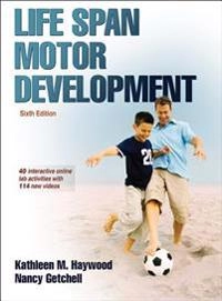 Life span motor development; Kathleen Haywood; 2014