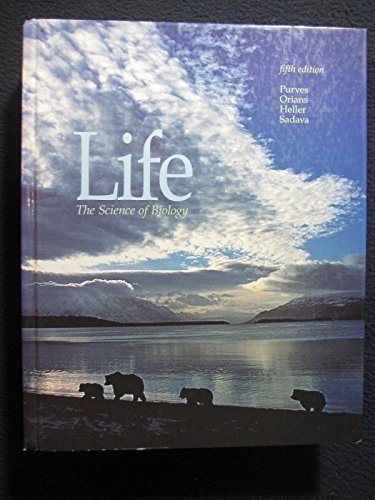 Life : the science of biology; William Kirkwood Purves; 1998