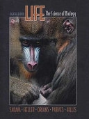 Life : the science of biology; David Sadava; 2008
