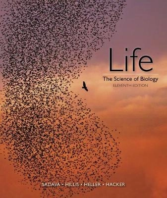 Life : the science of biology; David E. Sadava; 2017