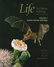 Life : the science of biology; David E. Sadava; 2011