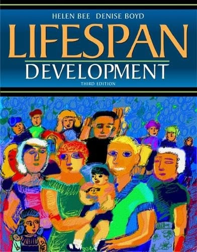 Lifespan development; Helen Bee; 2001