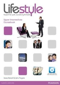 Lifestyle Upper Intermediate Coursebook and CD-ROM Pack; Irene Barrall, John Rogers, Jonathan Marks; 2012