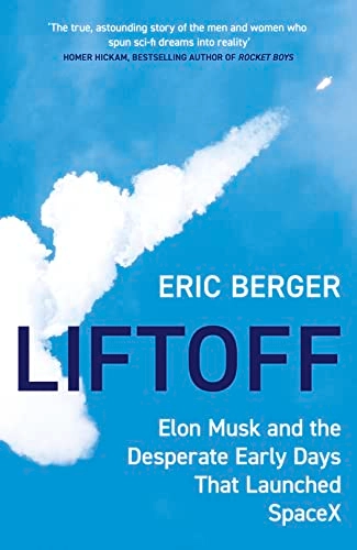 Liftoff; Berger Eric; 2021