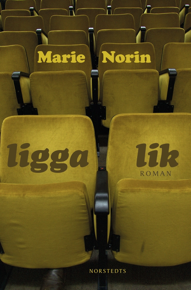 Ligga lik; Marie Norin; 2021