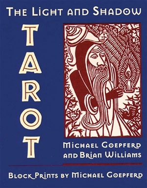 Light And Shadow Tarot (Black-And-White 78-Card Deck Plus Bo; Williams Brian & Goepferd M; 1996