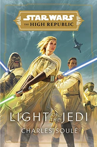 Light of the Jedi; Charles Soule; 2021