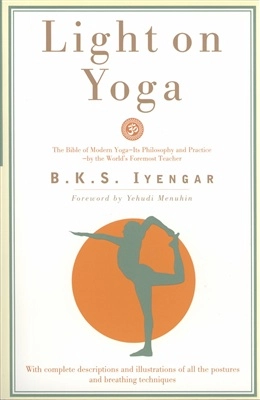 Light on yoga; B. K. S. Iyengar; 1995