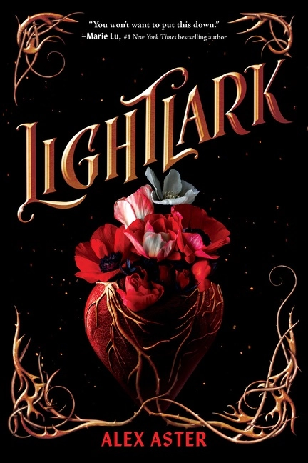 Lightlark; Alex Aster; 2022