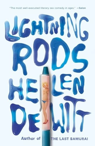 Lightning Rods; Helen Dewitt; 2012