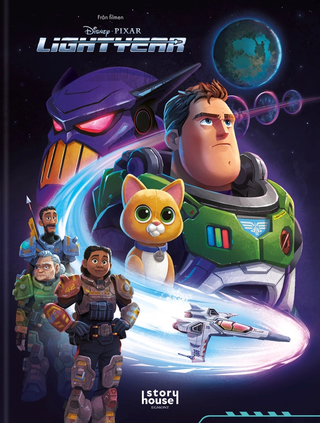 Lightyear; Steve Behling; 2022