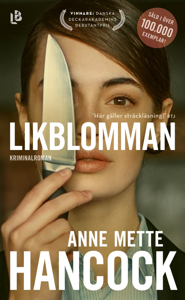 Likblomman; Anne Mette Hancock; 2021