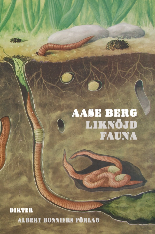 Liknöjd fauna; Aase Berg; 2011