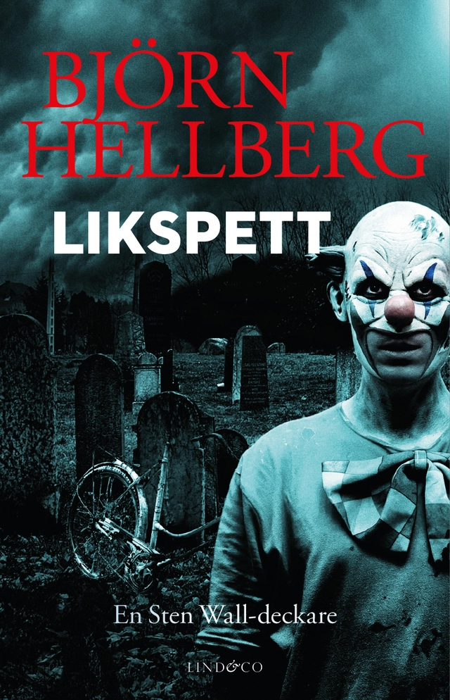 Likspett; Björn Hellberg; 2018