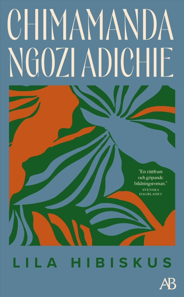 Lila hibiskus; Chimamanda Ngozi Adichie; 2024