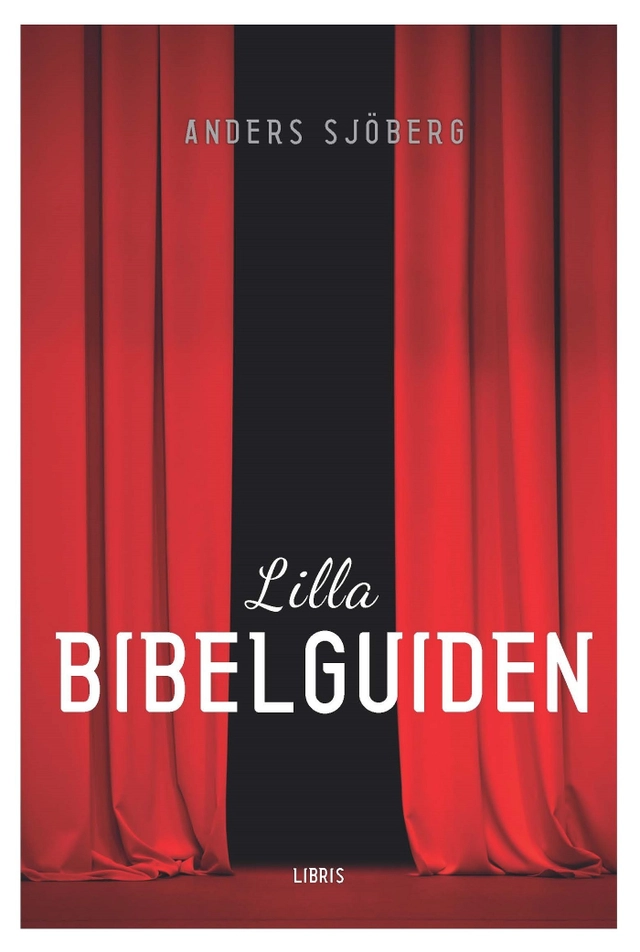 Lilla bibelguiden; Anders Sjöberg; 2022