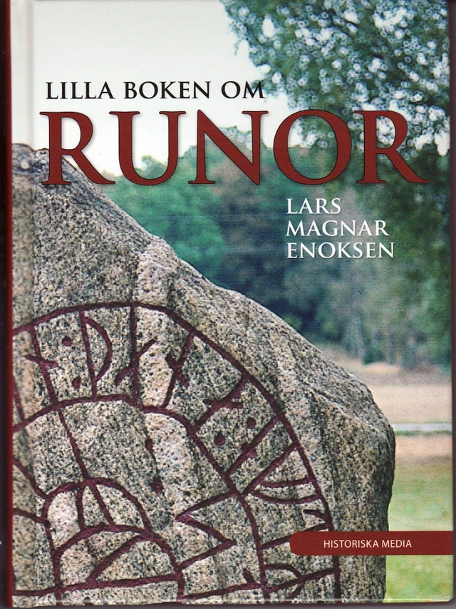 Lilla boken om runor; Lars Magnar Enoksen; 2008