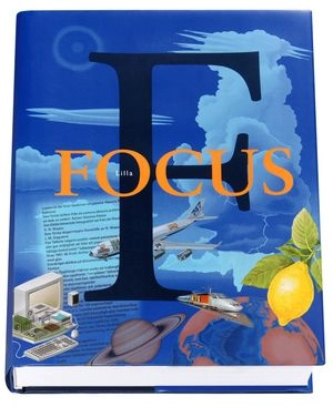 Lilla Focus; Anna Thufvesson; 2000