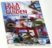 Lilla fyndguiden; Anna Örnberg; 2001