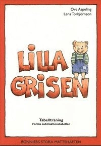 Lilla grisen (3-pack); Ove Aspeling, Lena Torbjörnson; 2002