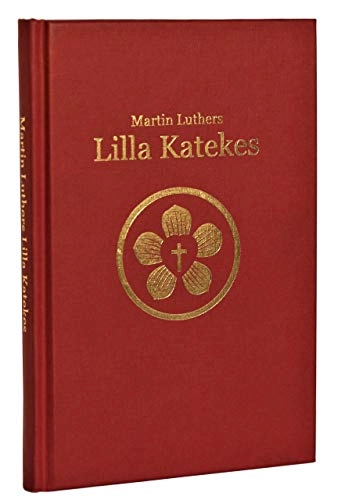 Lilla katekesen; Martin Luther; 2020