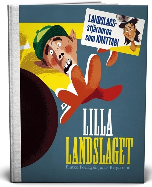 Lilla landslaget; Erik Linjeman; 2012