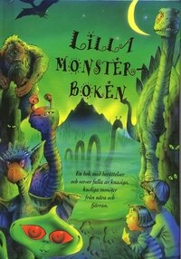 Lilla Monsterboken; Andy Charman, Beatrice Phillpotts, Caroline Repchuk, Louisa Somerville, Christine Tagg; 2005