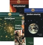Lilla NO-biblioteket Paket (4 olika titlar); Jonathan Lindström; 2005