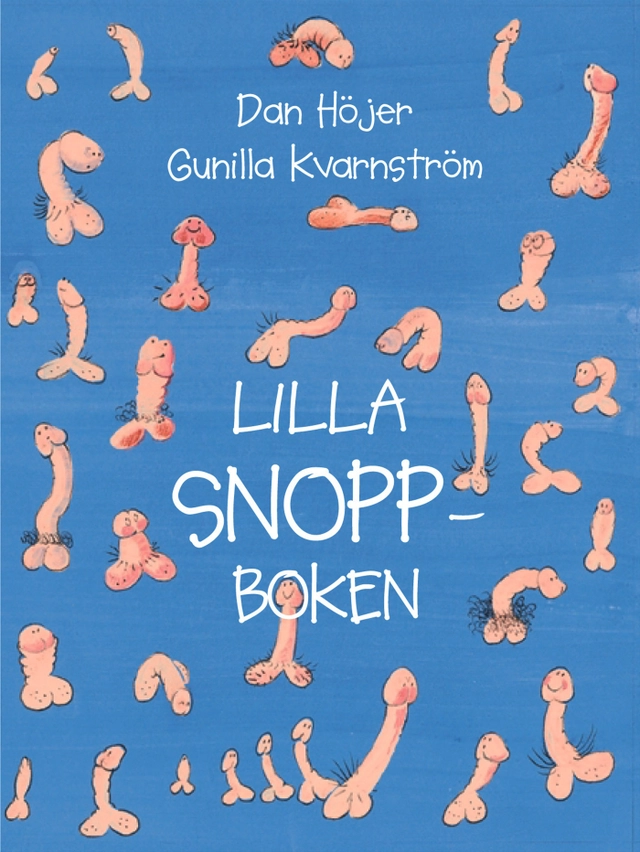 Lilla snoppboken; Dan Höjer; 2002