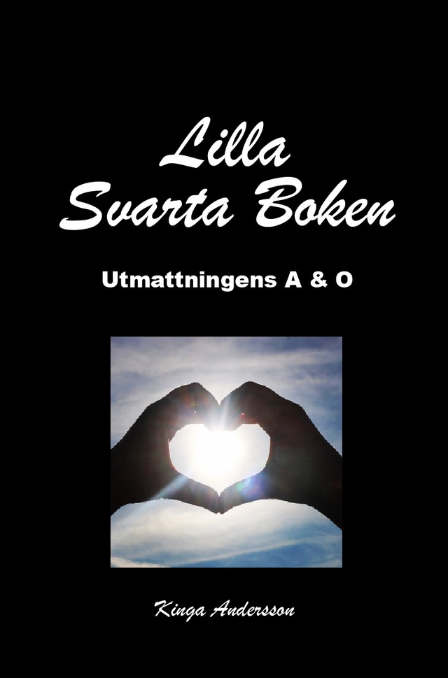 Lilla svarta boken : umattningens A & O; Kinga Andersson; 2020