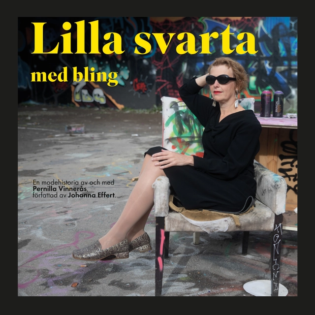 Lilla svarta med bling; Pernilla Vinnerås, Johanna Effert; 2023