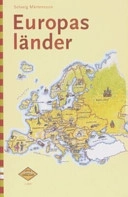 Lilla uppslaget Europas länder; Solveig Mårtensson; 2006