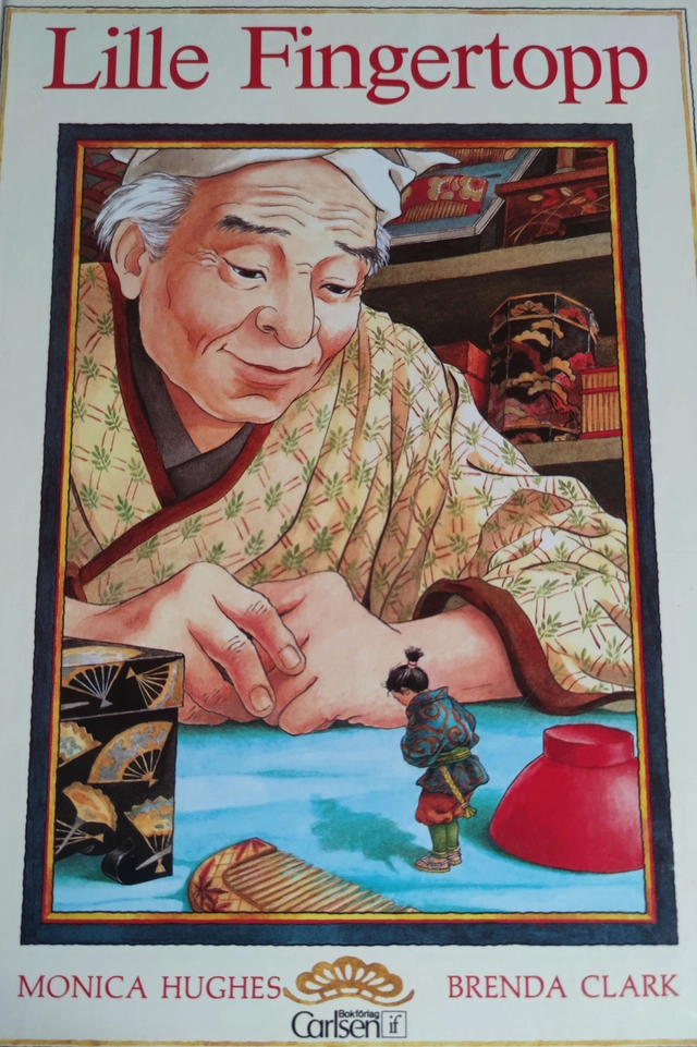 Lille Fingertopp : en japansk folksaga; Monica Hughes; 1992