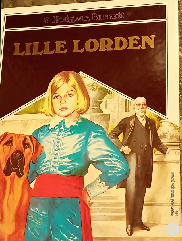 Lille lorden; Frances Hodgson Burnett; 1983