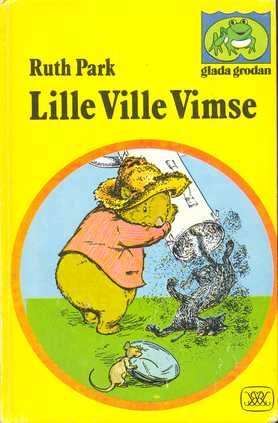 Lille Ville Vimse; Ruth Park; 1974