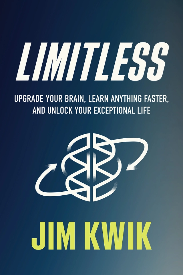 Limitless; Jim Kwik; 2020