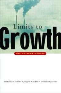 Limits to growth : the 30-year update; Donella H. Meadows; 2005