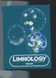 Limnology; Robert G. Wetzel; 1983