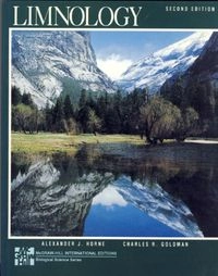 Limnology; Alexander J. Horne; 1994