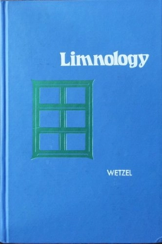 Limnology; Robert G. Wetzel; 1975