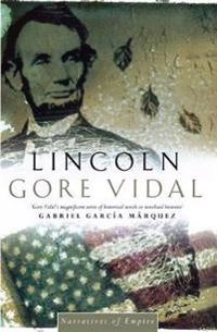 Lincoln : a novel; Gore Vidal; 1994