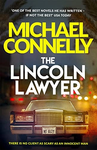 Lincoln Lawyer; Michael Connelly; 2014