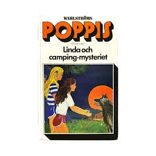 Linda och camping-mysteriet; pseud. för Bengt Linder Peter Odd; 1981