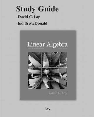 Linear algebra and its applications; David C. Lay; 2012