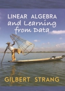 Linear algebra and learning from data; Gilbert (massachusetts Institute Of Technology) Strang; 2019