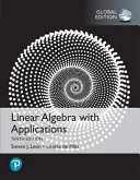 Linear Algebra with Applications, Global Edition; Steven Leon; 2020