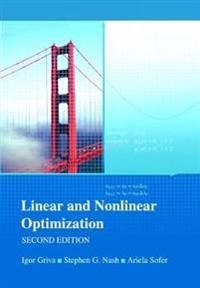 Linear and nonlinear optimization; Igor. Griva; 2009