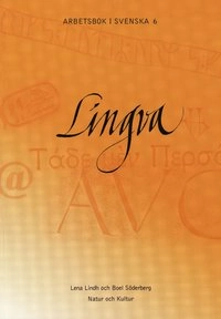 Lingva. 6, Arbetsbok; Lena Lindh, Boel Söderberg; 1998